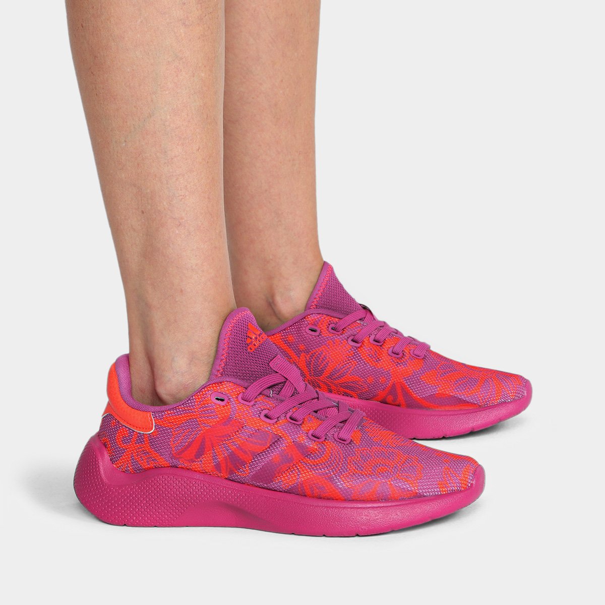 Tênis Adidas Puremotion 2.0 Farm Feminino - Tam: 38 - 1