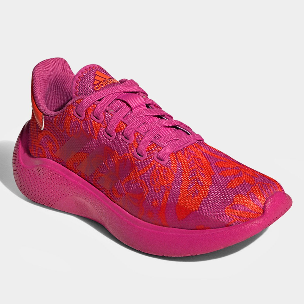 Tênis Adidas Puremotion 2.0 Farm Feminino - Tam: 38 - 2