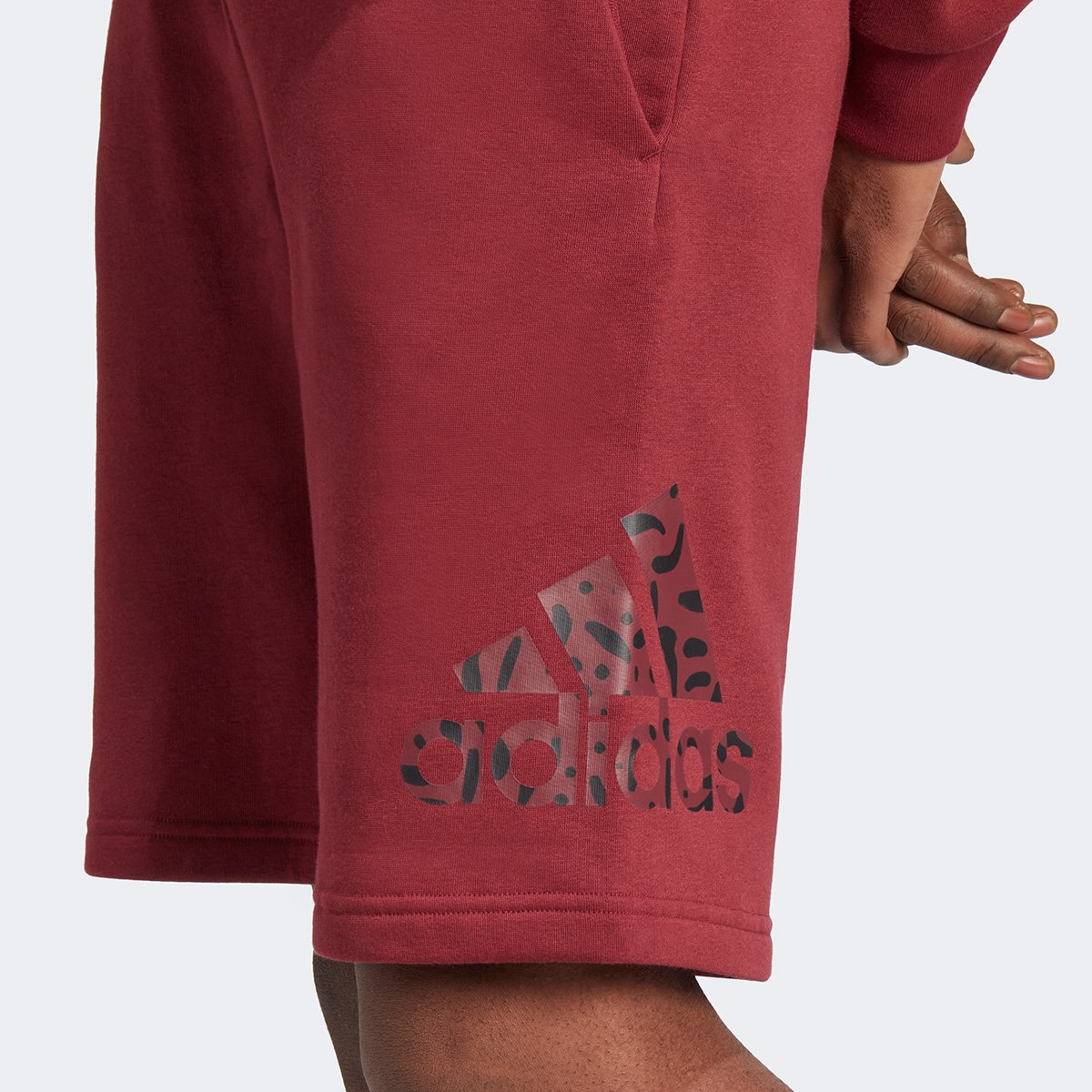 Short Adidas Aop Masculino - Tam: P - 2