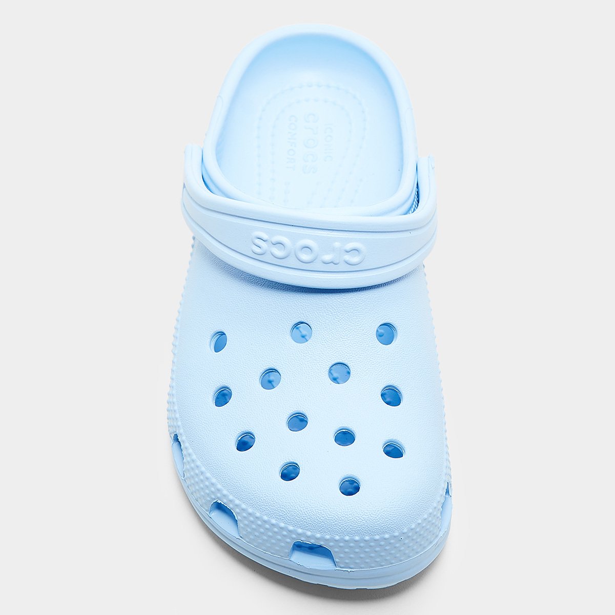 Crocs Infantil Classic Clog K - Tam: 34 - 3