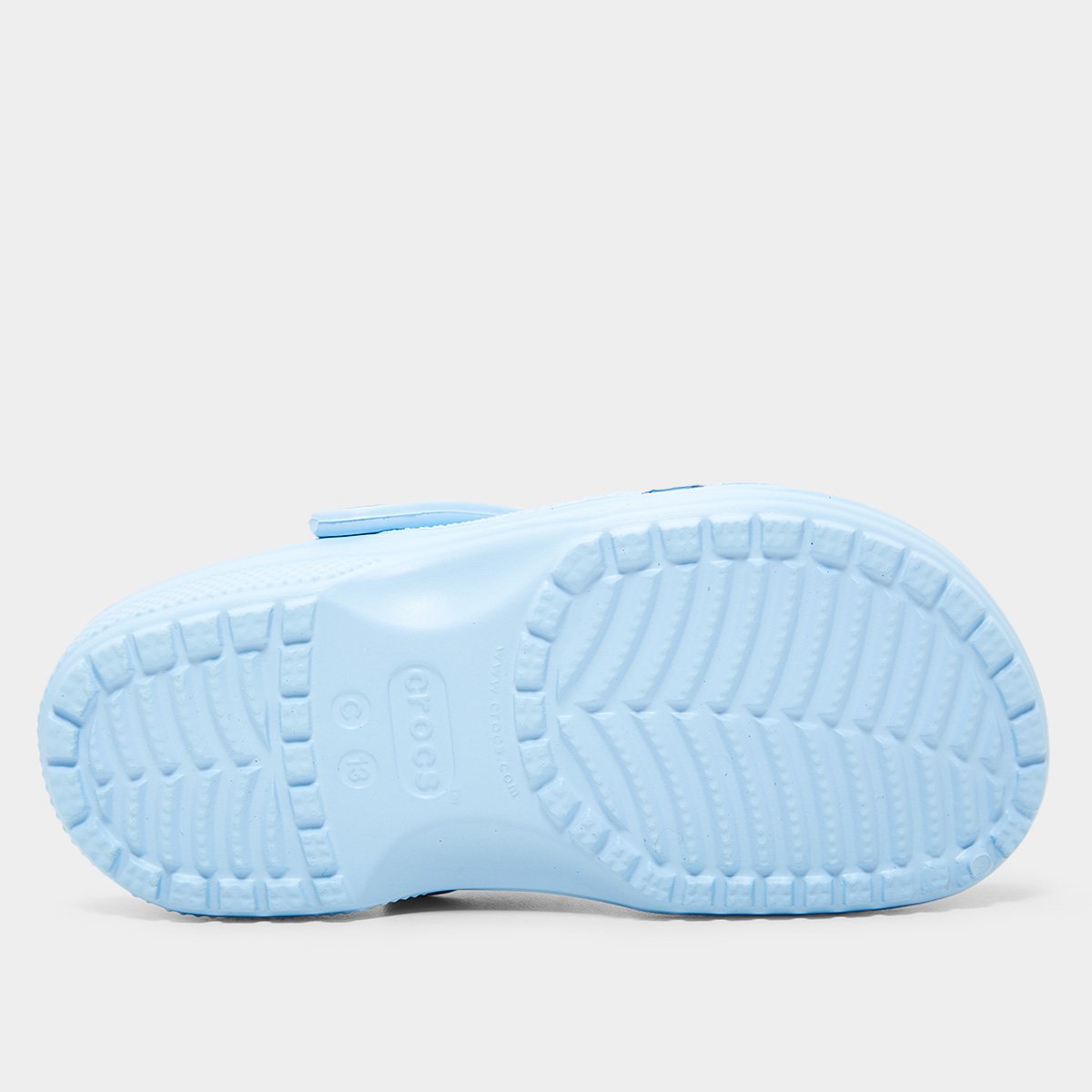 Crocs Infantil Classic Clog K - Tam: 34 - 4