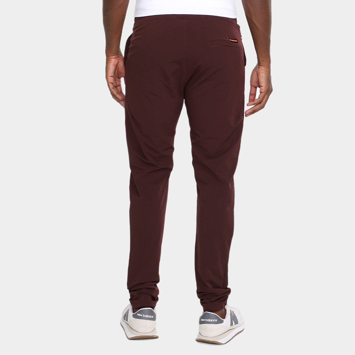 Calça São Paulo JAB Techno Masculina - Tam: P - 1