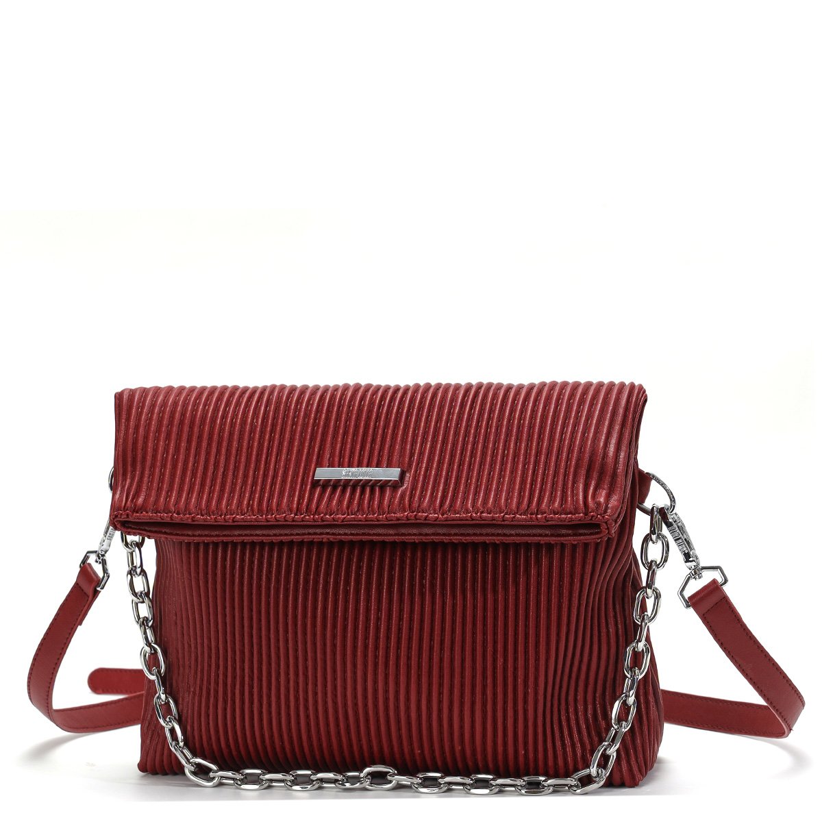 Bolsa Santa Lolla Flap Soft Feminina