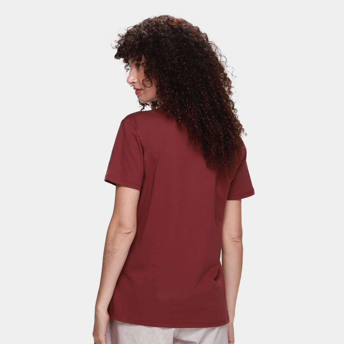 Camiseta Fila Letter Premium II Feminina - Tam: G - 1