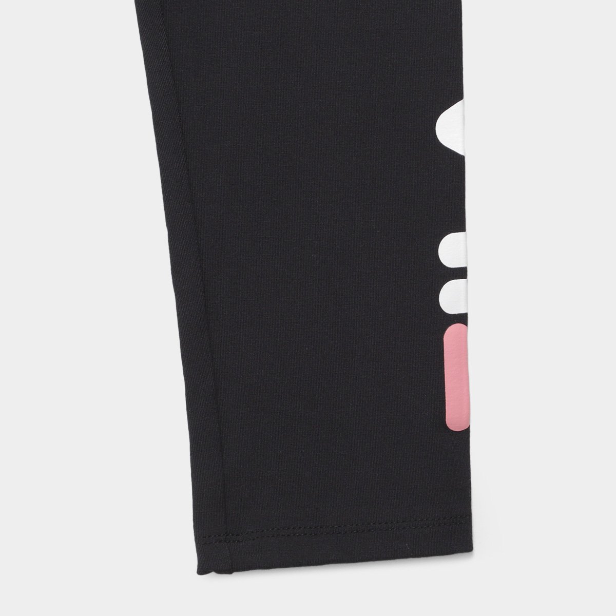 Calça Legging Infantil Fila Letter Fun II Menina - Tam: 8A - 2
