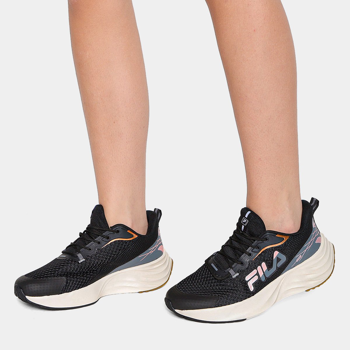 Tênis Fila Racer Comet Feminino - Tam: 34 - 1