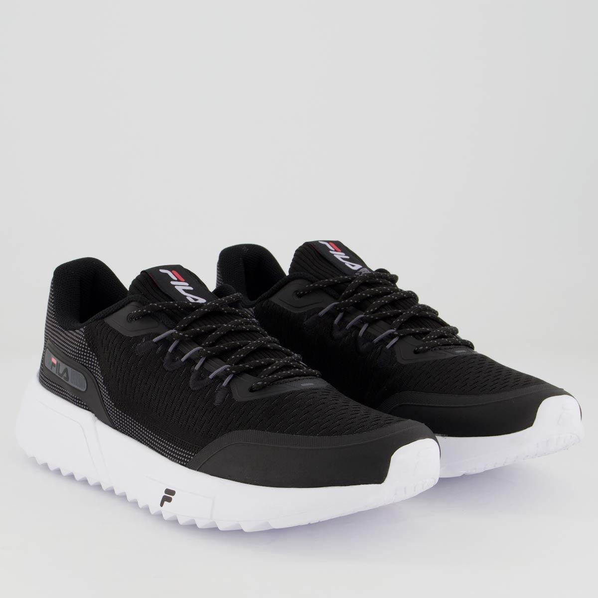 Tênis Fila Step Feminino - Tam: 39 - 1