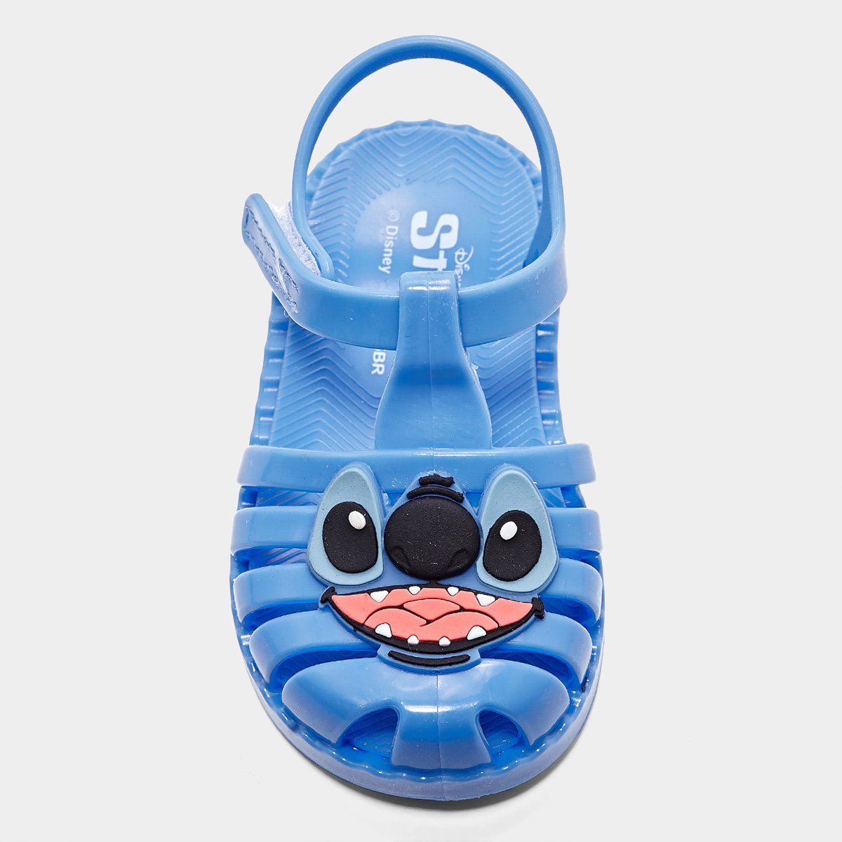 Sandália Infantil Disney Stitch Duo Menina - Tam: 22 - 3
