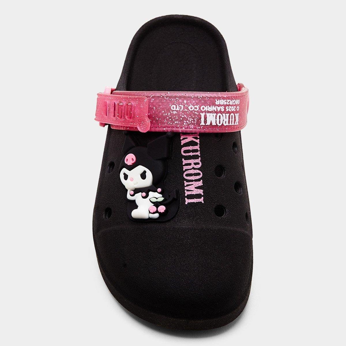 Babuche Infantil Grendene Hello Kitty Fun Menina - Tam: 29 - 3