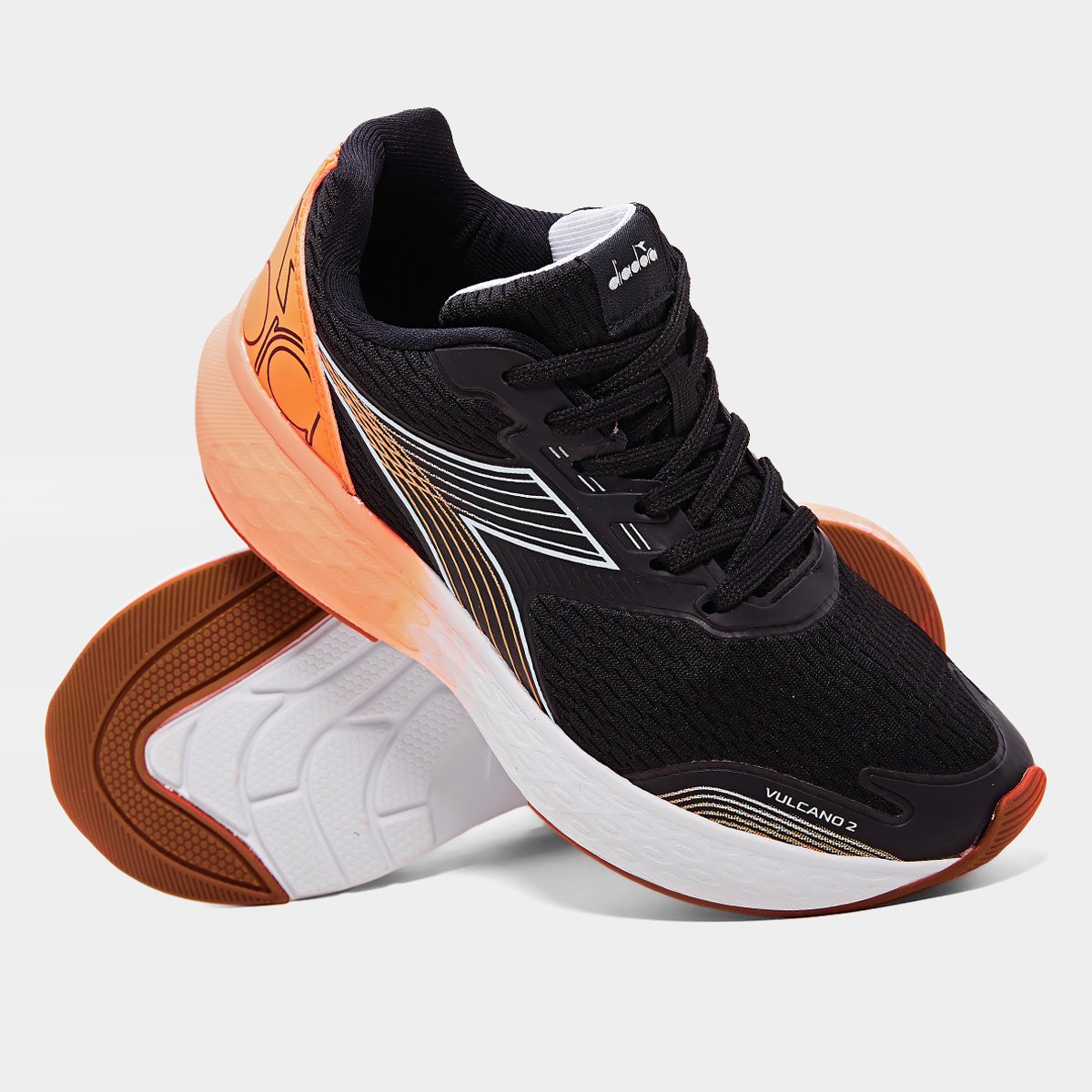 Tênis Diadora Vulcano II Feminino - Tam: 39 - 1