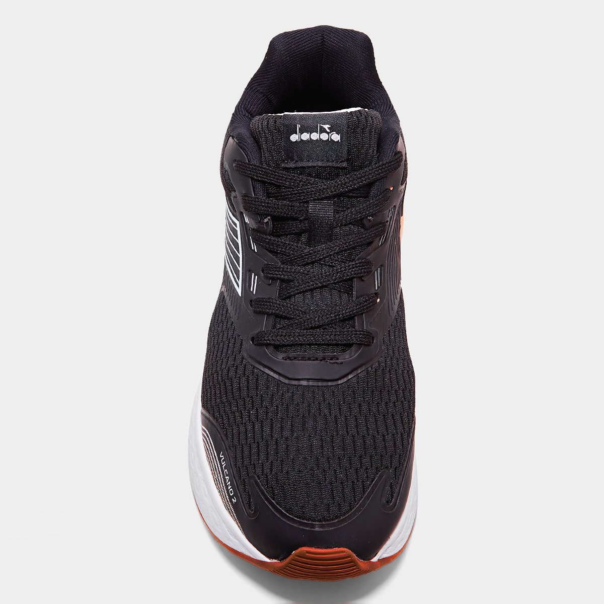 Tênis Diadora Vulcano II Feminino - Tam: 39 - 3