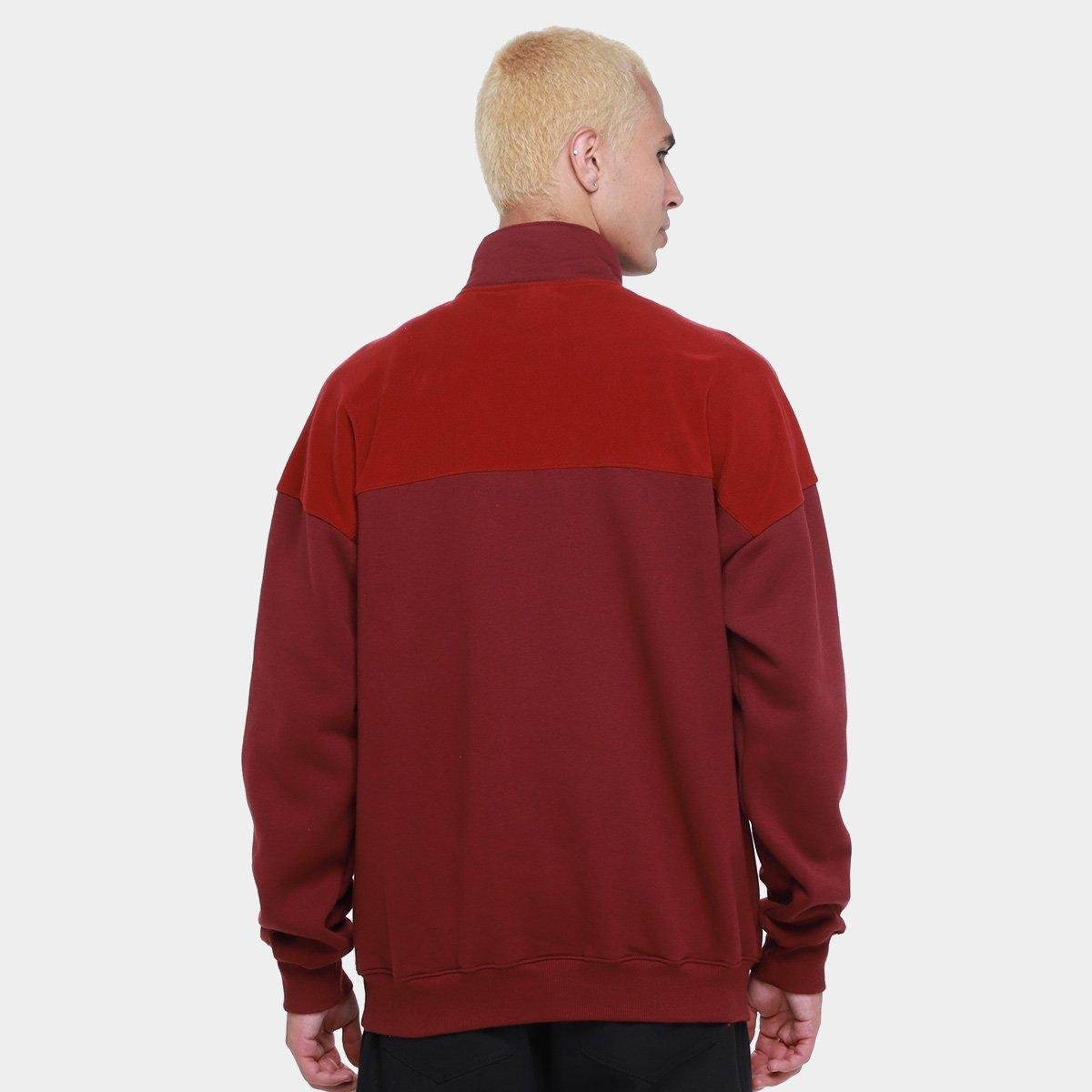 Moletom NBA Chicago Bulls Reflections Masculino - Tam: P - 1