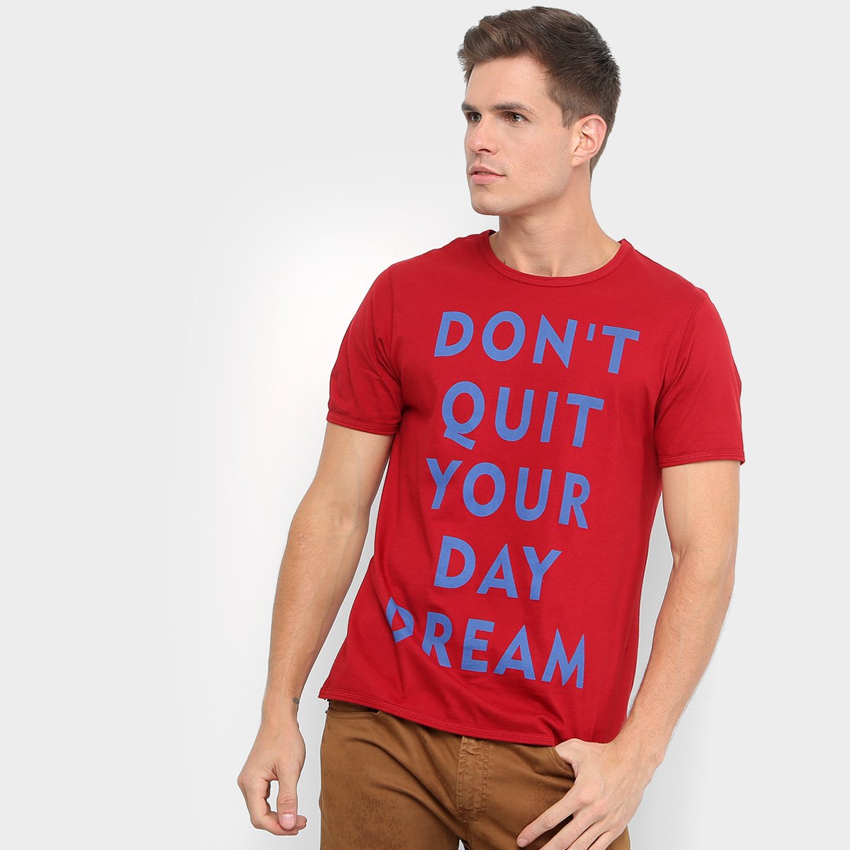 Camiseta Treebo Travel Road Trip Masculina