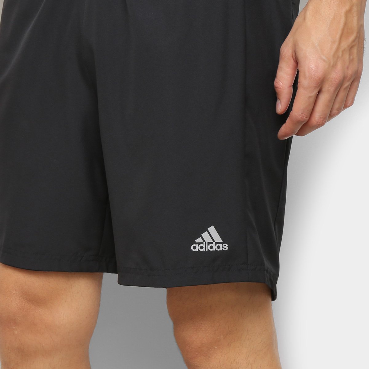 Bermuda Adidas Run It Masculina - Tam: P - 2