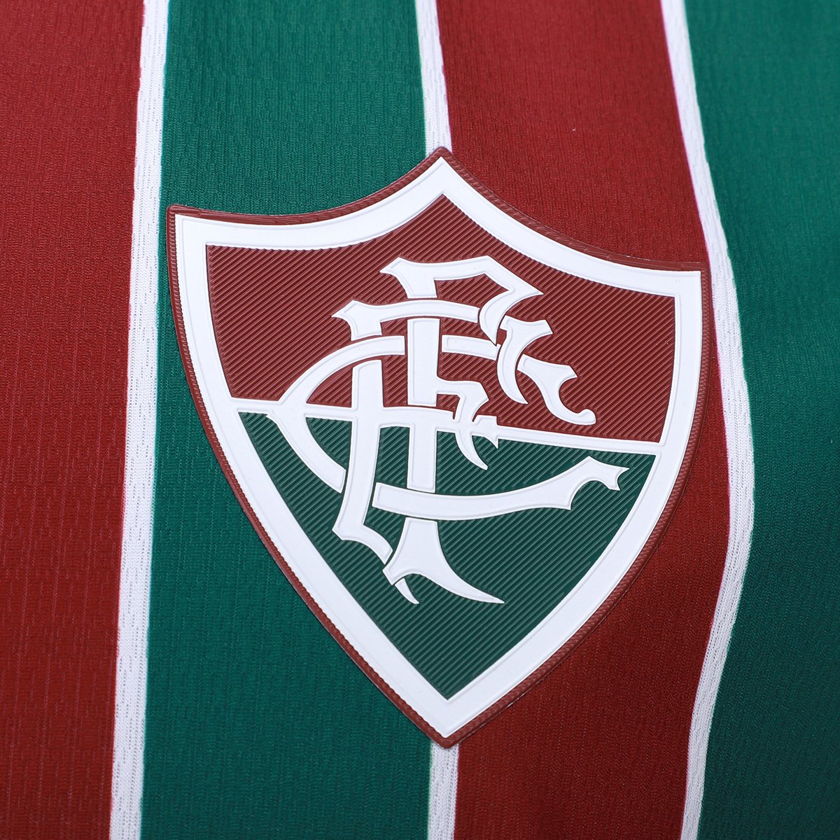 Camisa Fluminense I 26/27 s/n Jogador Puma Masculina - Tam: P - 2