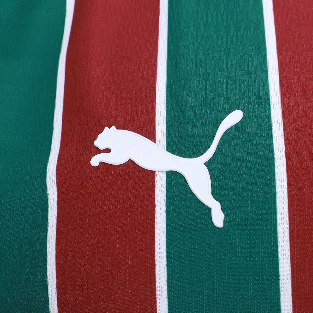 Camisa Fluminense I 26/27 s/n Jogador Puma Masculina - Tam: P - 3