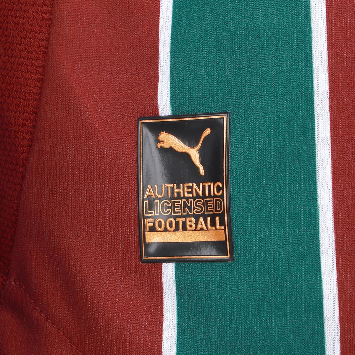 Camisa Fluminense I 26/27 s/n Jogador Puma Masculina - Tam: P - 4