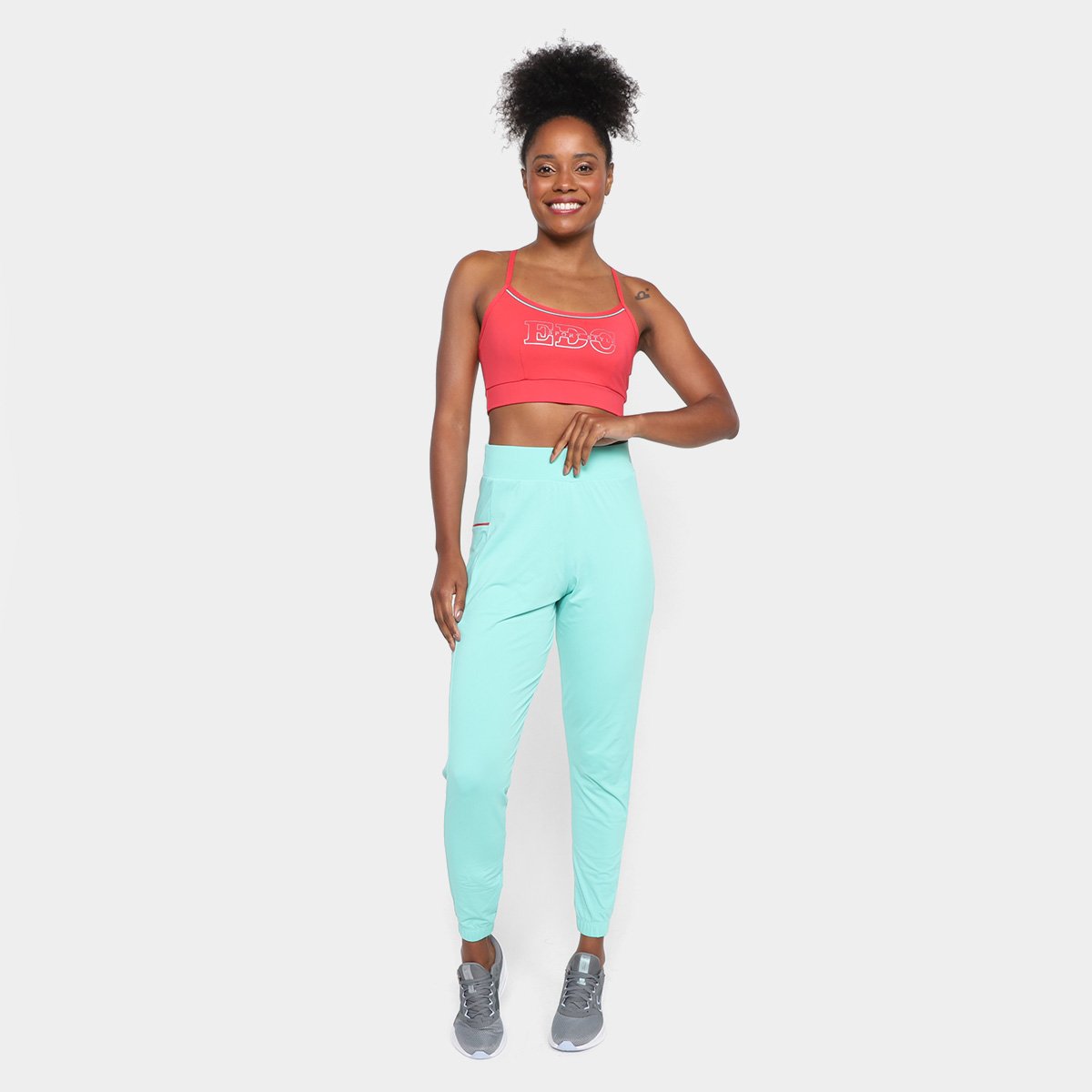 Top Estilo Do Corpo Edc Feminino - Tam: P - 3