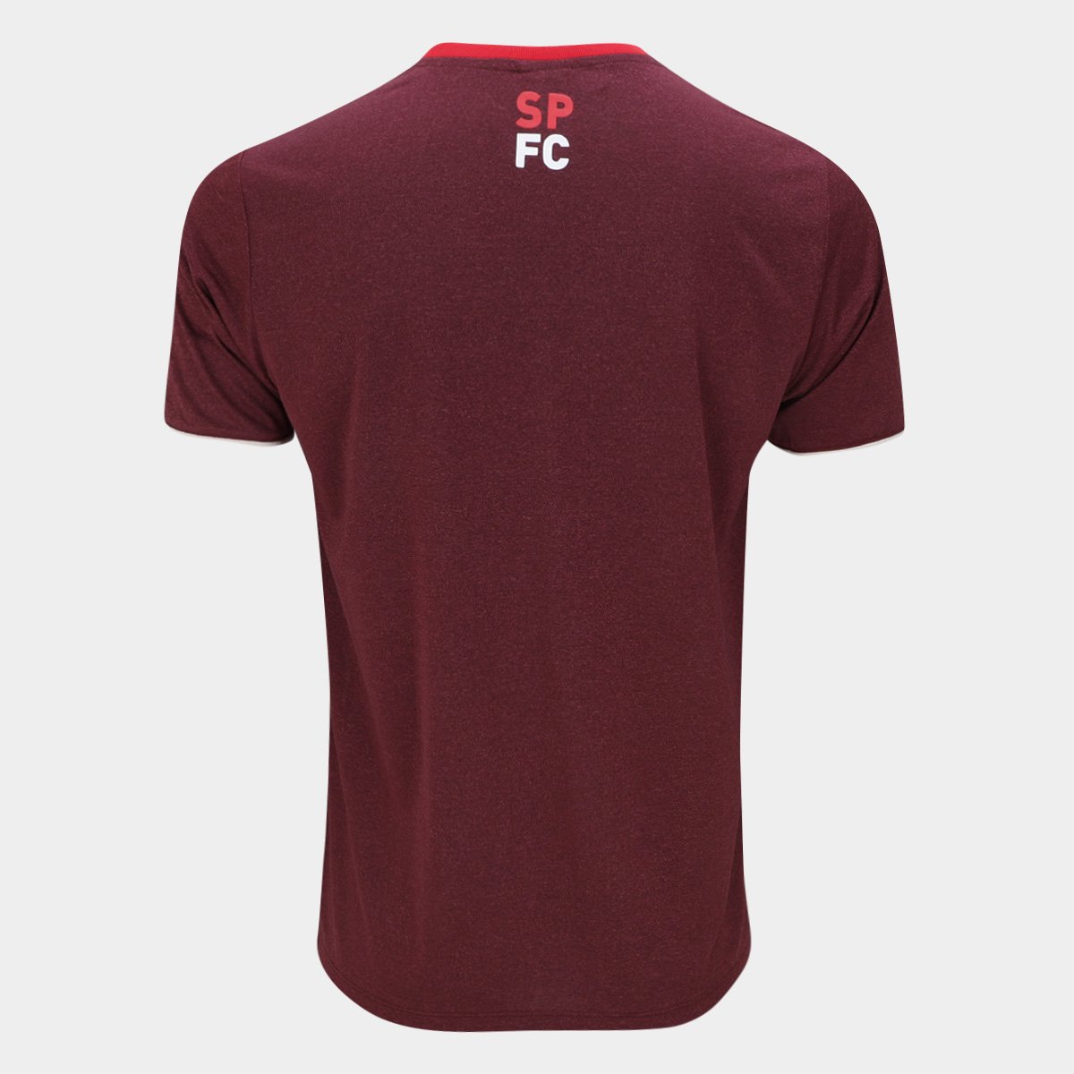Camiseta São Paulo Braziline Digno Masculina - Tam: P - 1