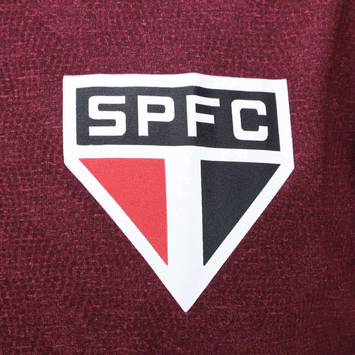 Camiseta São Paulo Braziline Digno Masculina - Tam: P - 2