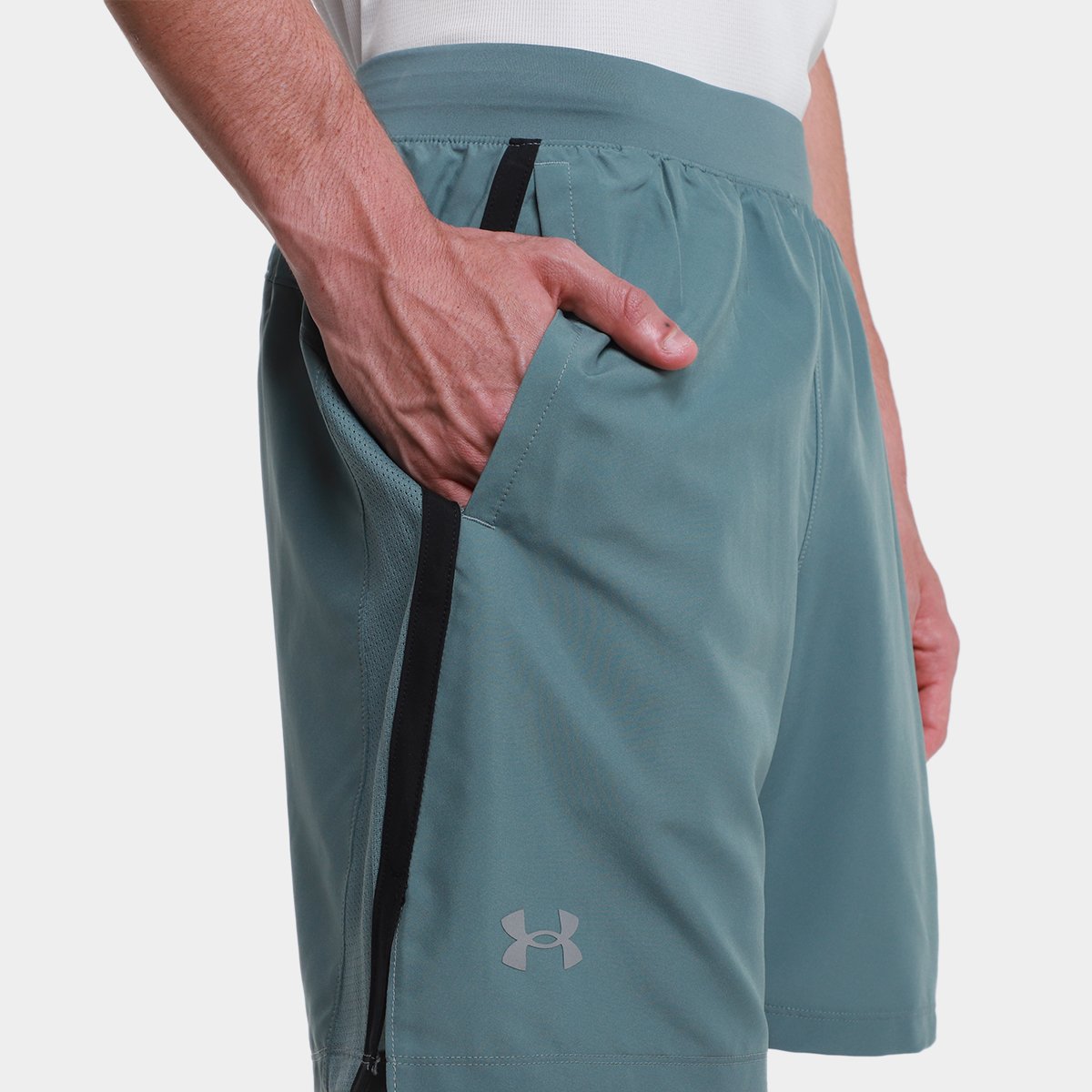 Short Under Armour Launch 7 Masculino - Tam: P - 2