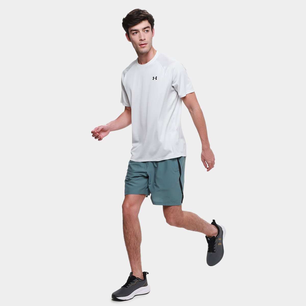 Short Under Armour Launch 7 Masculino - Tam: P - 4