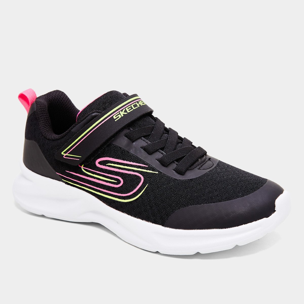Tênis Infantil Skechers Menina - Tam: 29 - 1