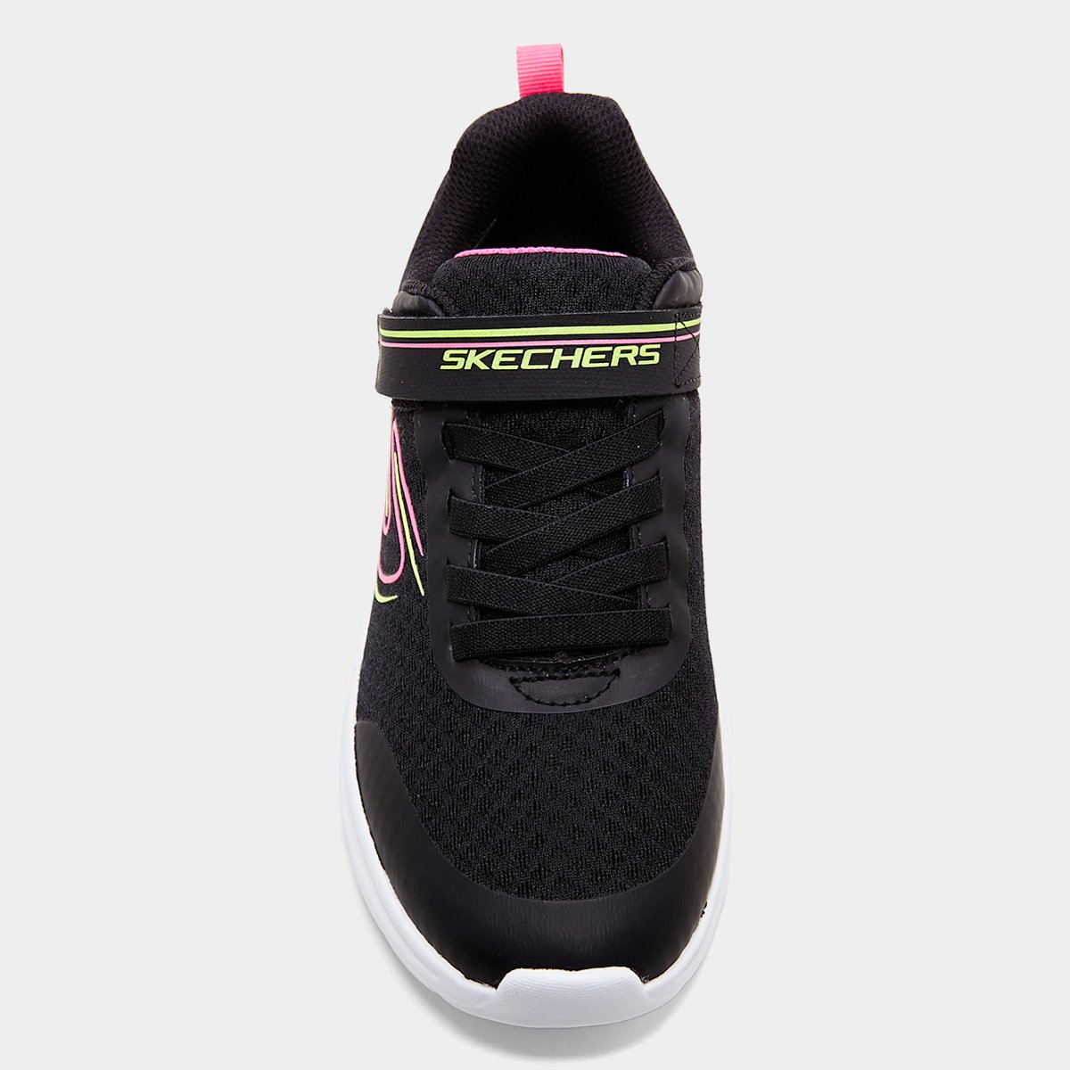 Tênis Infantil Skechers Menina - Tam: 29 - 3