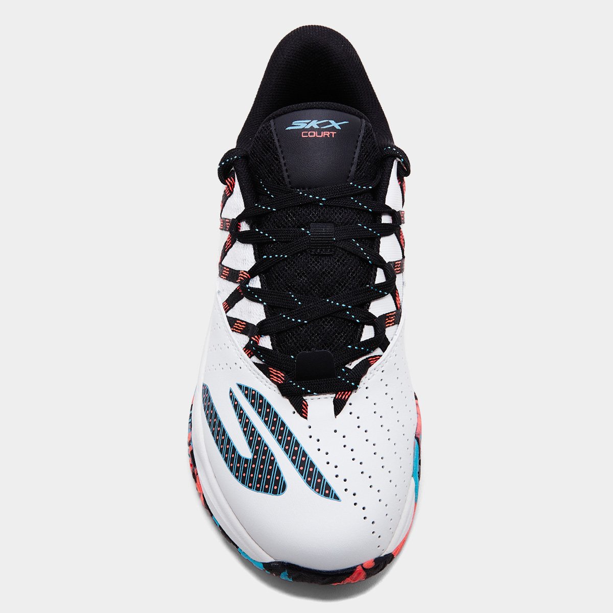 Tênis Skechers Viper Court Rally Feminino - Tam: 40 - 2