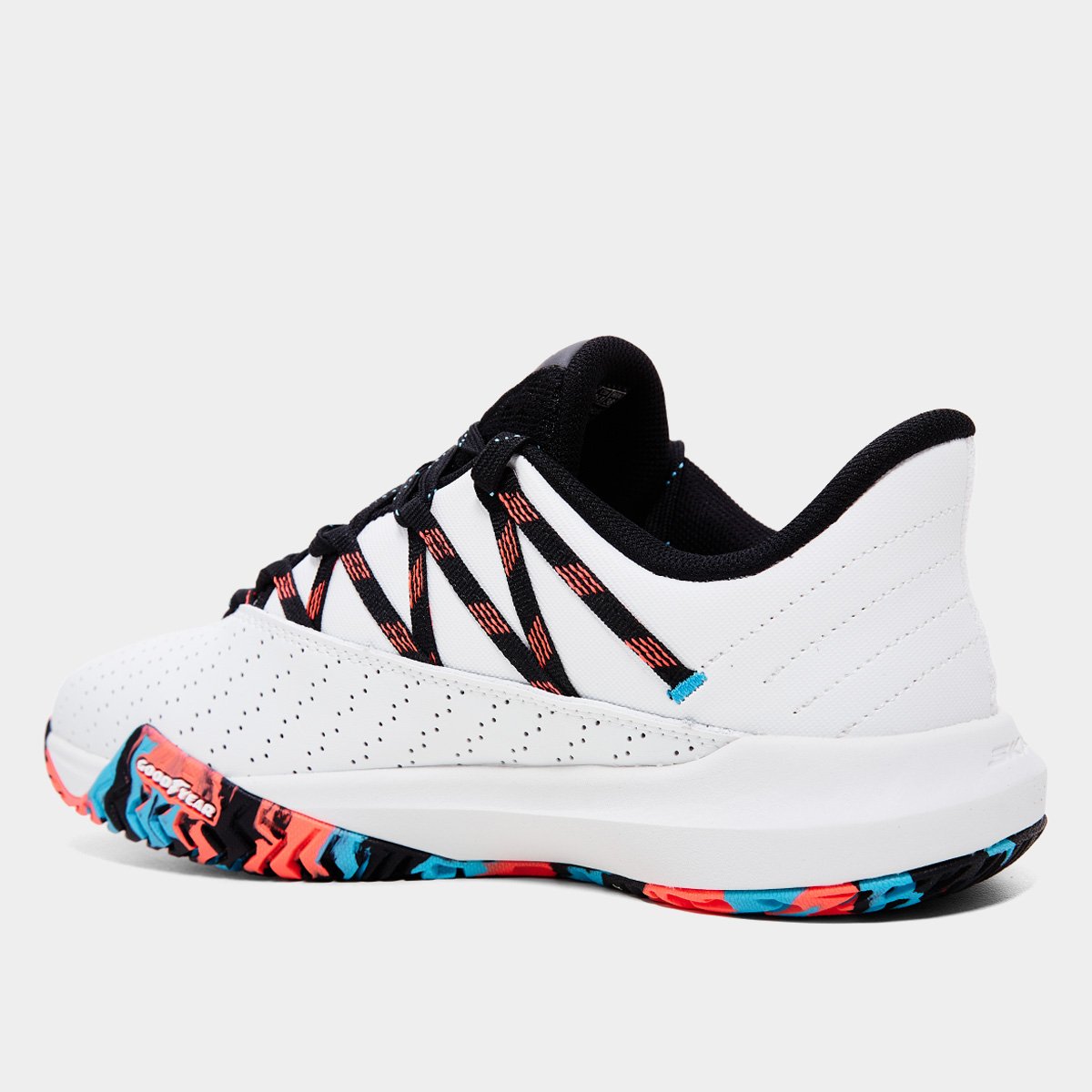 Tênis Skechers Viper Court Rally Feminino - Tam: 40 - 3
