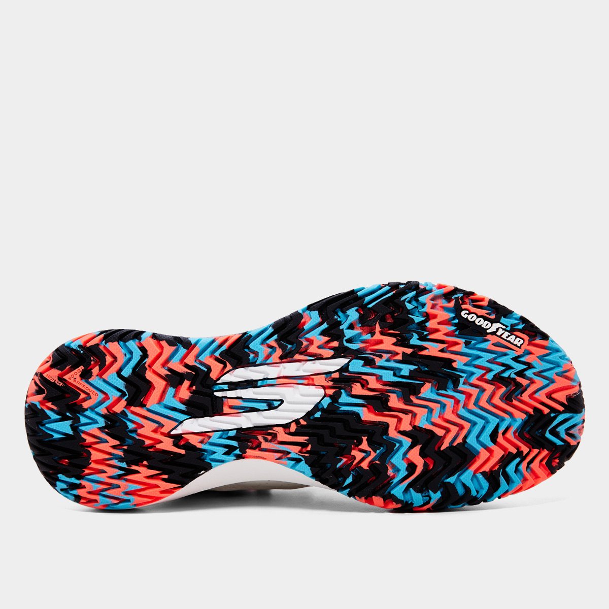 Tênis Skechers Viper Court Rally Feminino - Tam: 40 - 4