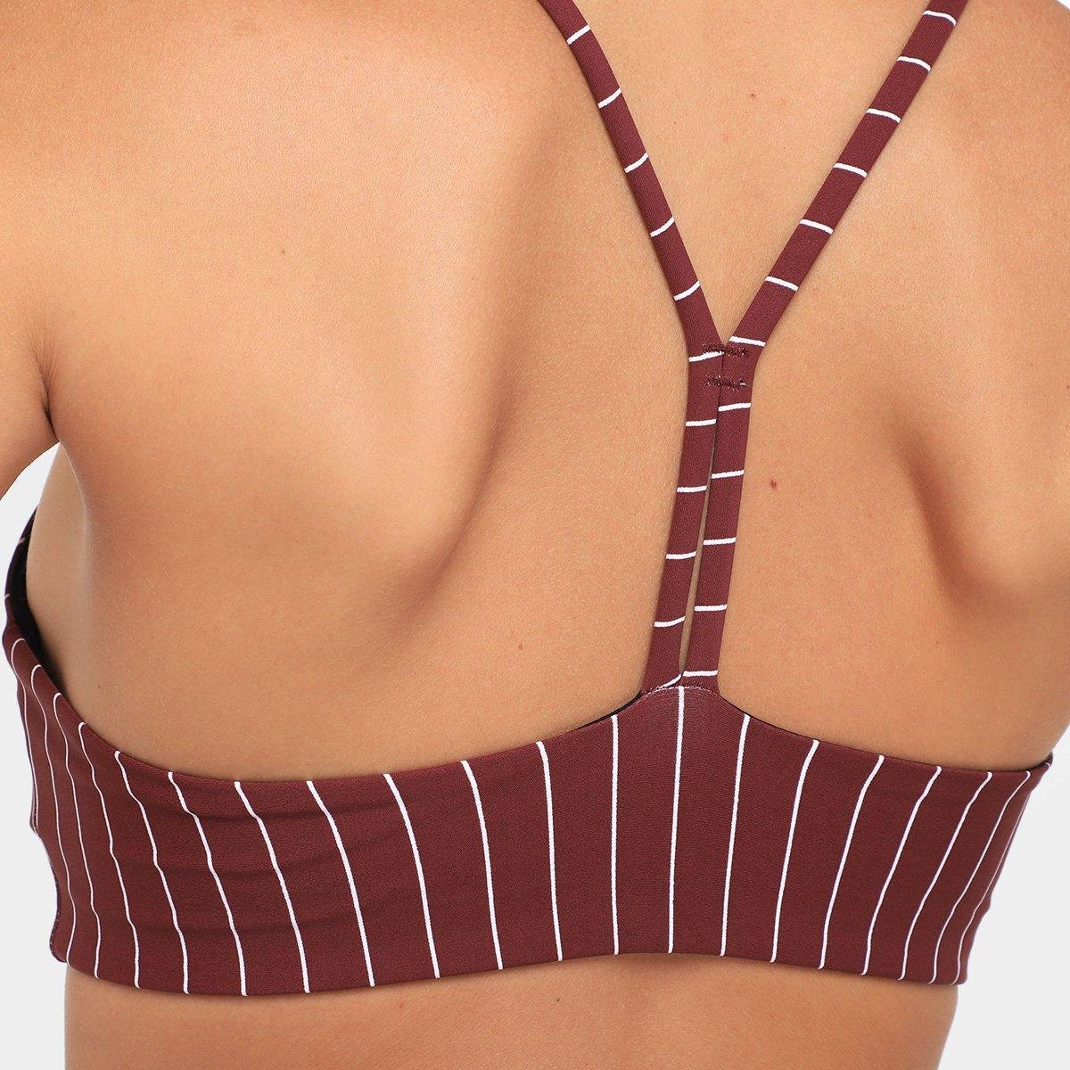Top Fila Future Sports Pinstripes Flow Feminino - Tam: P - 3