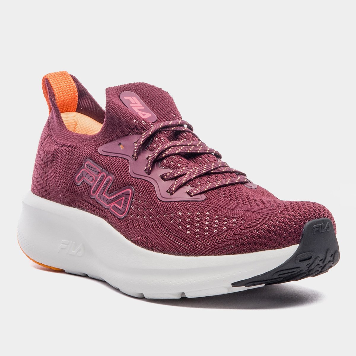 Tenis Fila Inclusion Feminino - Tam: 34 - 1