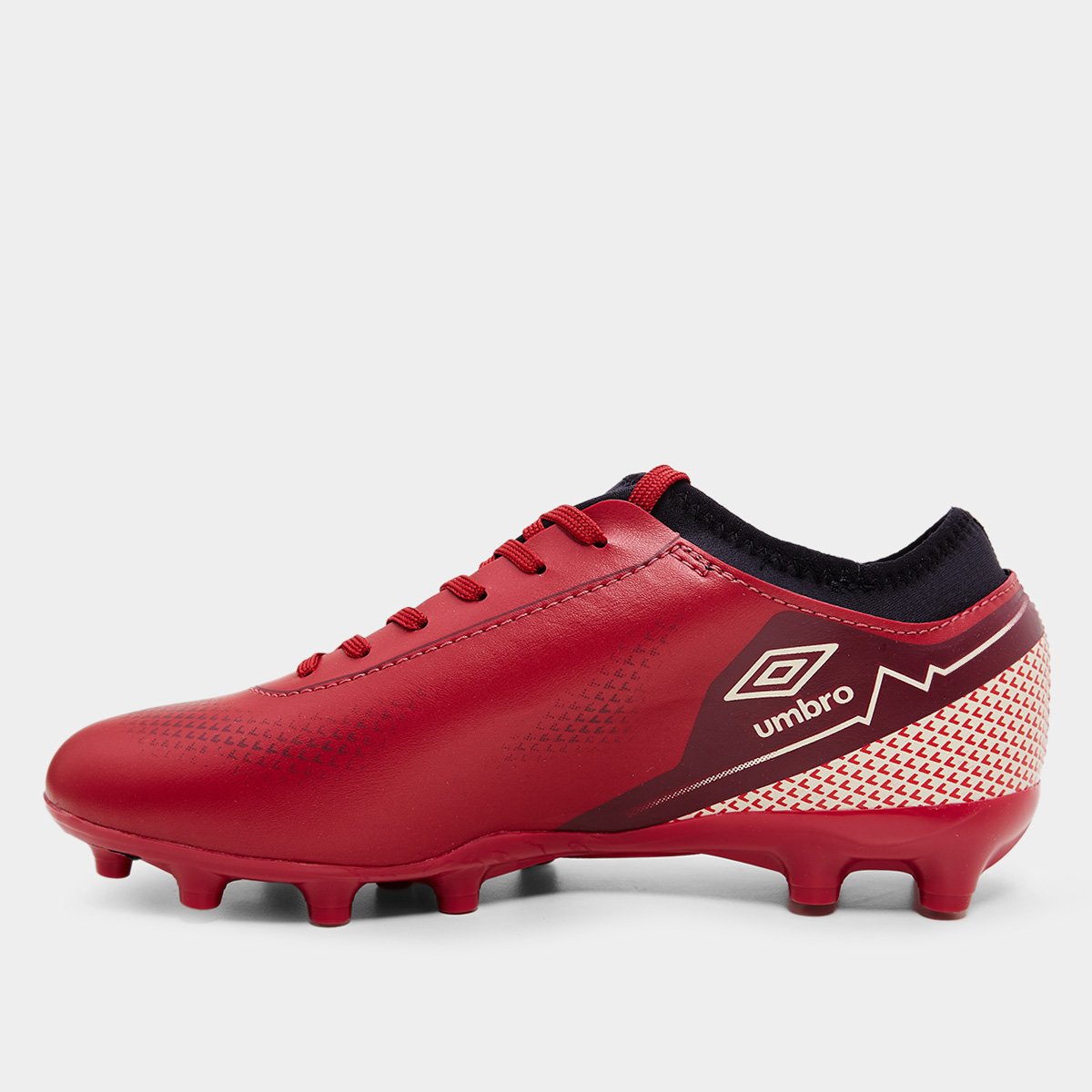 Chuteira Campo Umbro Top Speed League Unissex - Tam: 38 - 5