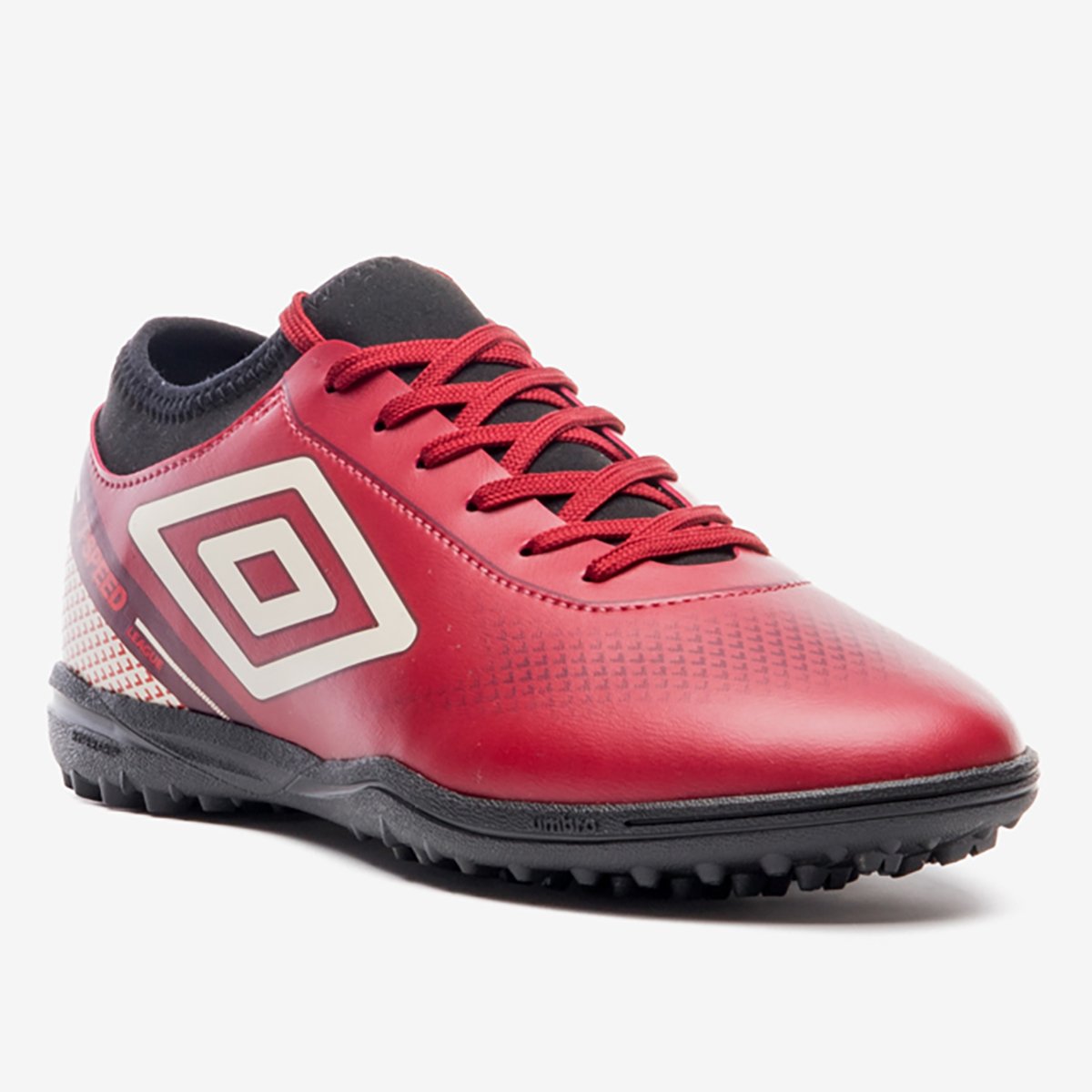 Chuteira Society Umbro Top Speed League Unissex - Tam: 44 - 1