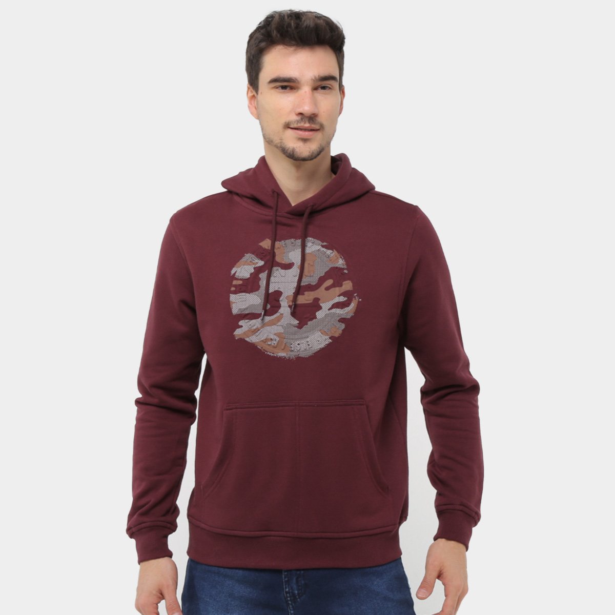 Moletom Nicoboco Clonmel Masculino