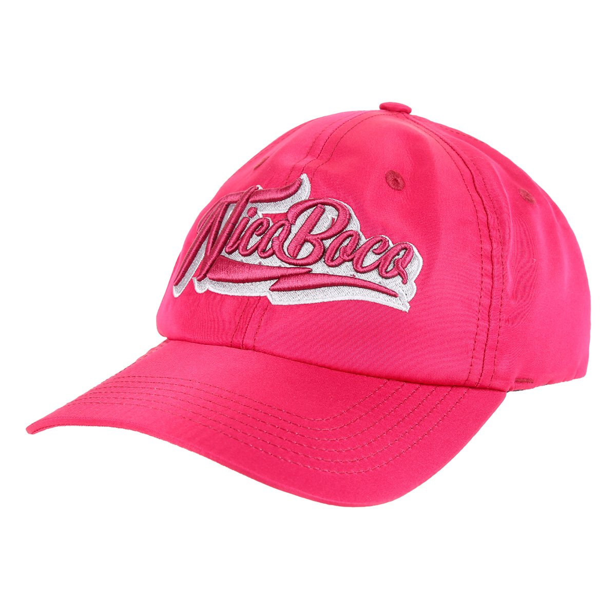 Boné Nicoboco Aba Curva Colônia Masculino
