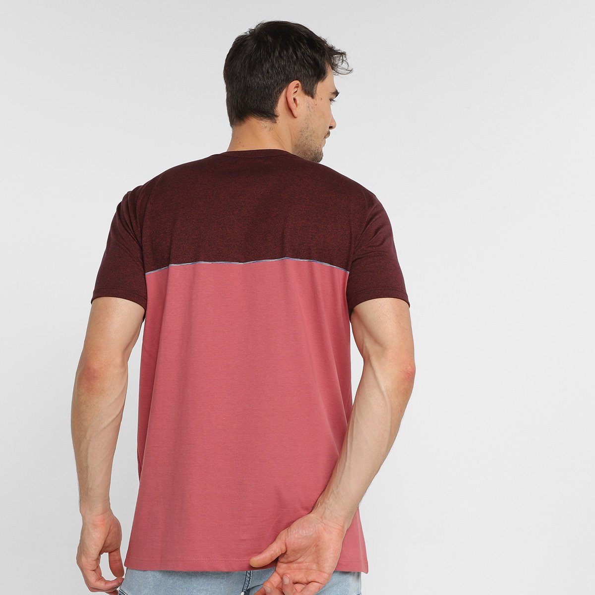 Camiseta Nicoboco Hayon Masculina - Tam: G - 1