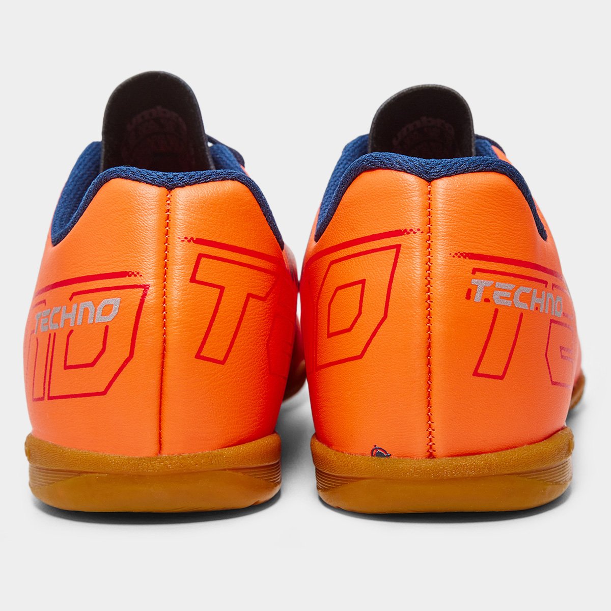 Chuteira Futsal Juvenil Umbro Techno Unissex - Tam: 36 - 2
