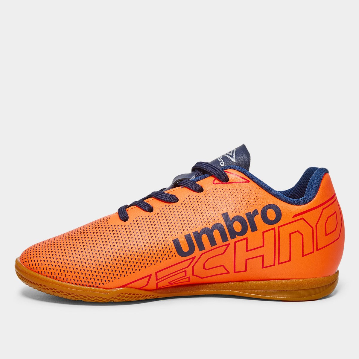 Chuteira Futsal Juvenil Umbro Techno Unissex - Tam: 36 - 5