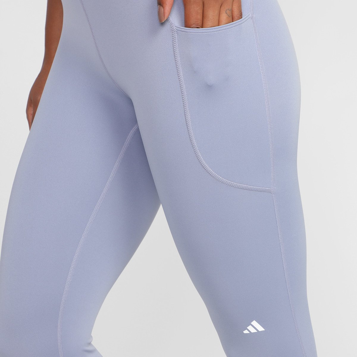 Calça Legging Adidas Daily Run Feminina - Tam: EP - 2