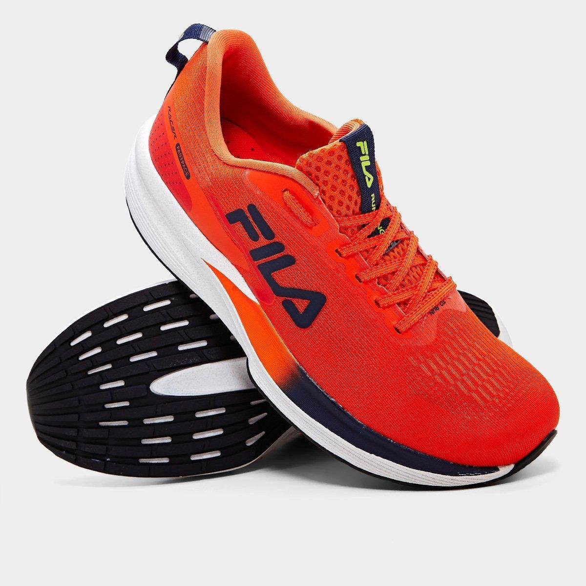 Tênis Fila Racer Fastpace Masculino - Tam: 43 - 1