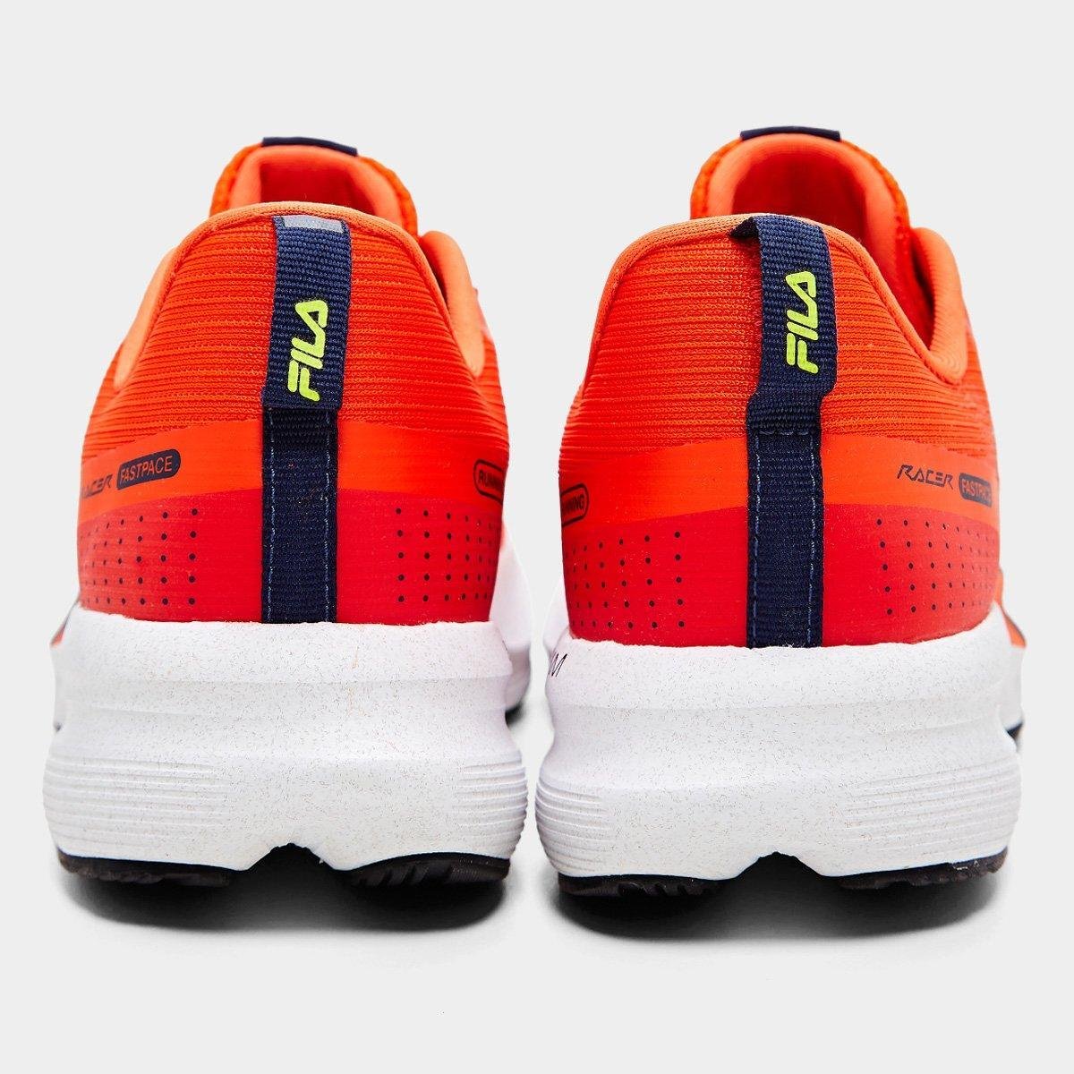Tênis Fila Racer Fastpace Masculino - Tam: 43 - 2