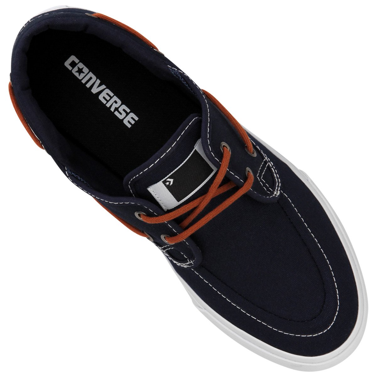 Tênis Converse Skateboard Sea Star S - Tam: 38 - 3