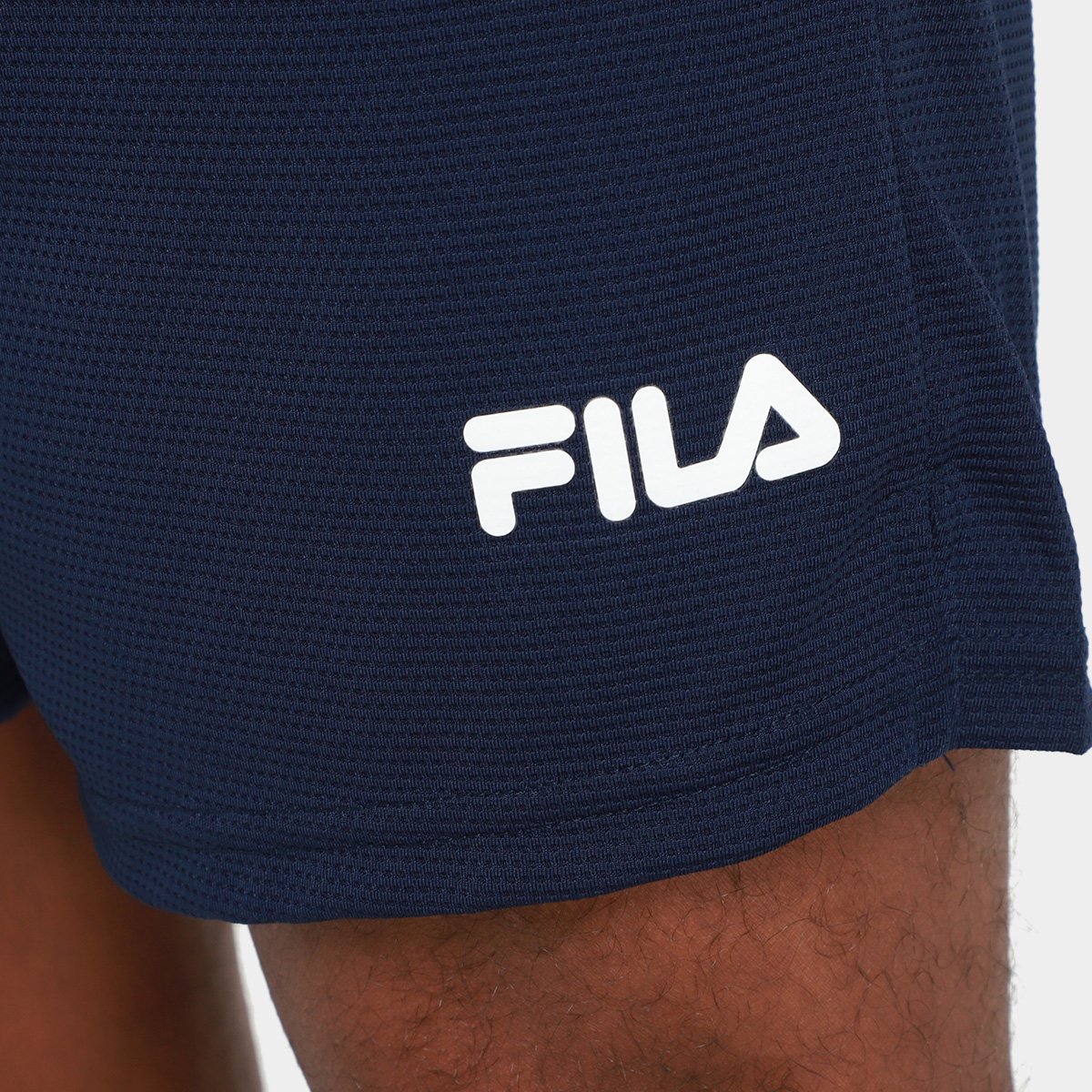 Bermuda Fila Sport Masculina - Tam: G - 3