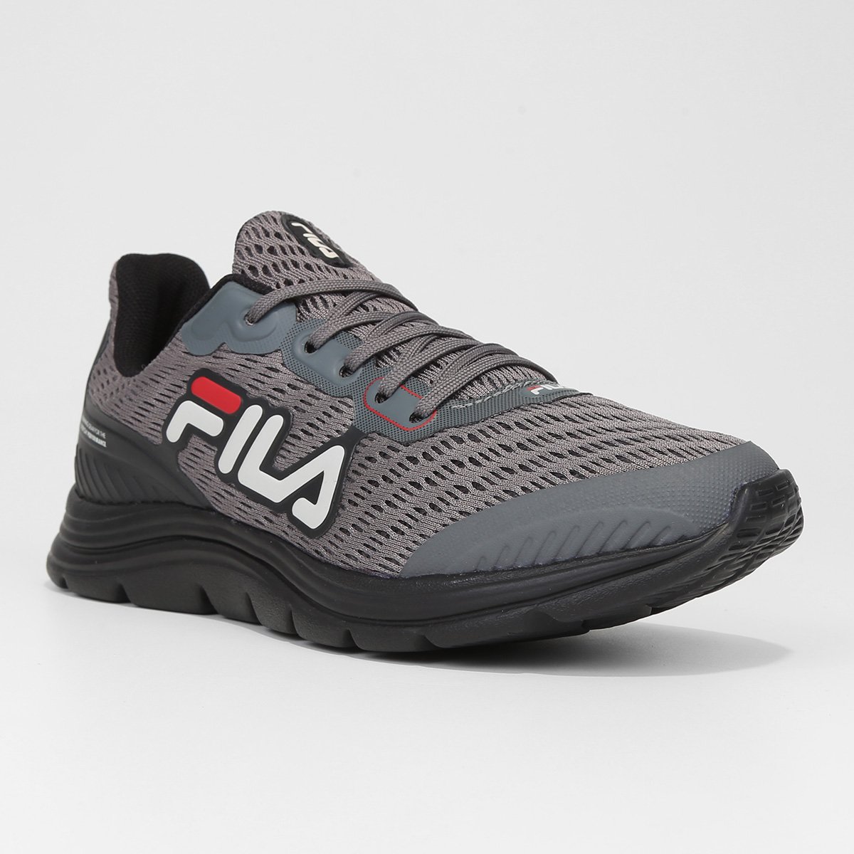 Tênis Infantil Fila Athlon - Tam: 28 - 1