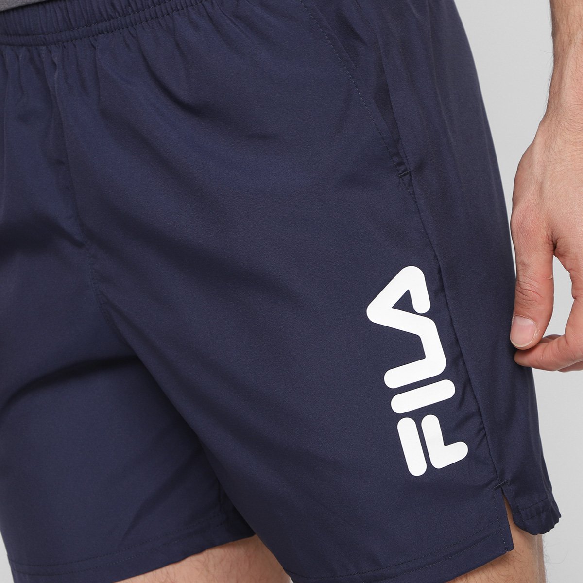 Short Fila Train 5 Masculino - Tam: M - 2