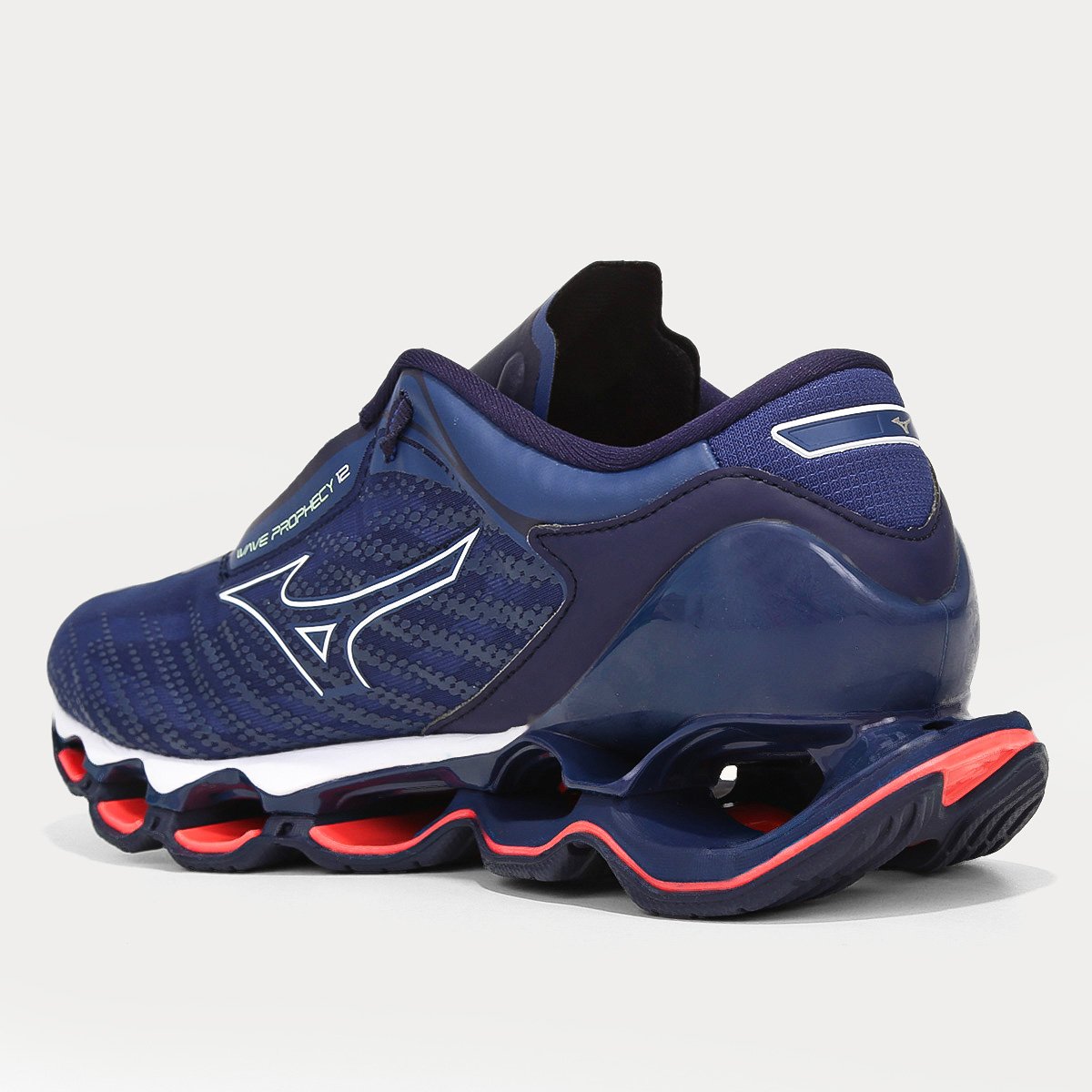 Tênis Masculino Mizuno Wave Prophecy 12 - Tam: 43 - 2