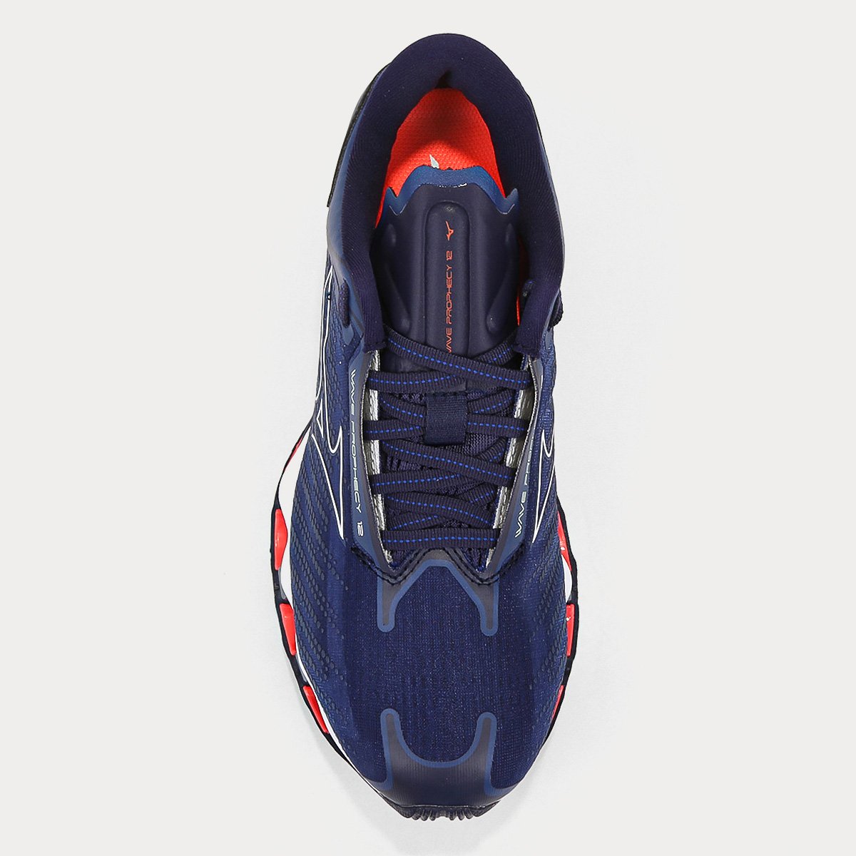 Tênis Masculino Mizuno Wave Prophecy 12 - Tam: 43 - 3