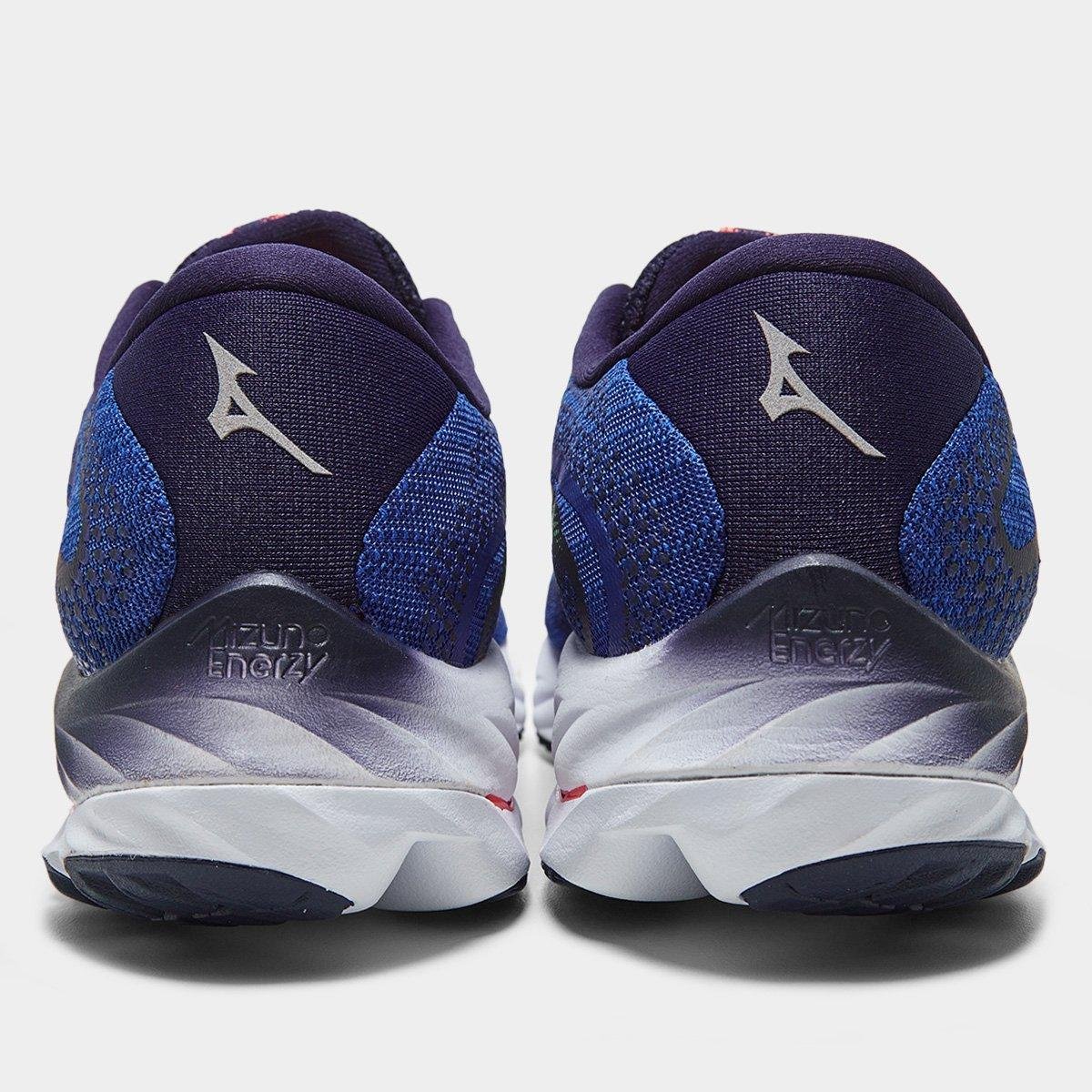 Tênis Mizuno Wave Rider 27 Masculino - Tam: 42 - 3